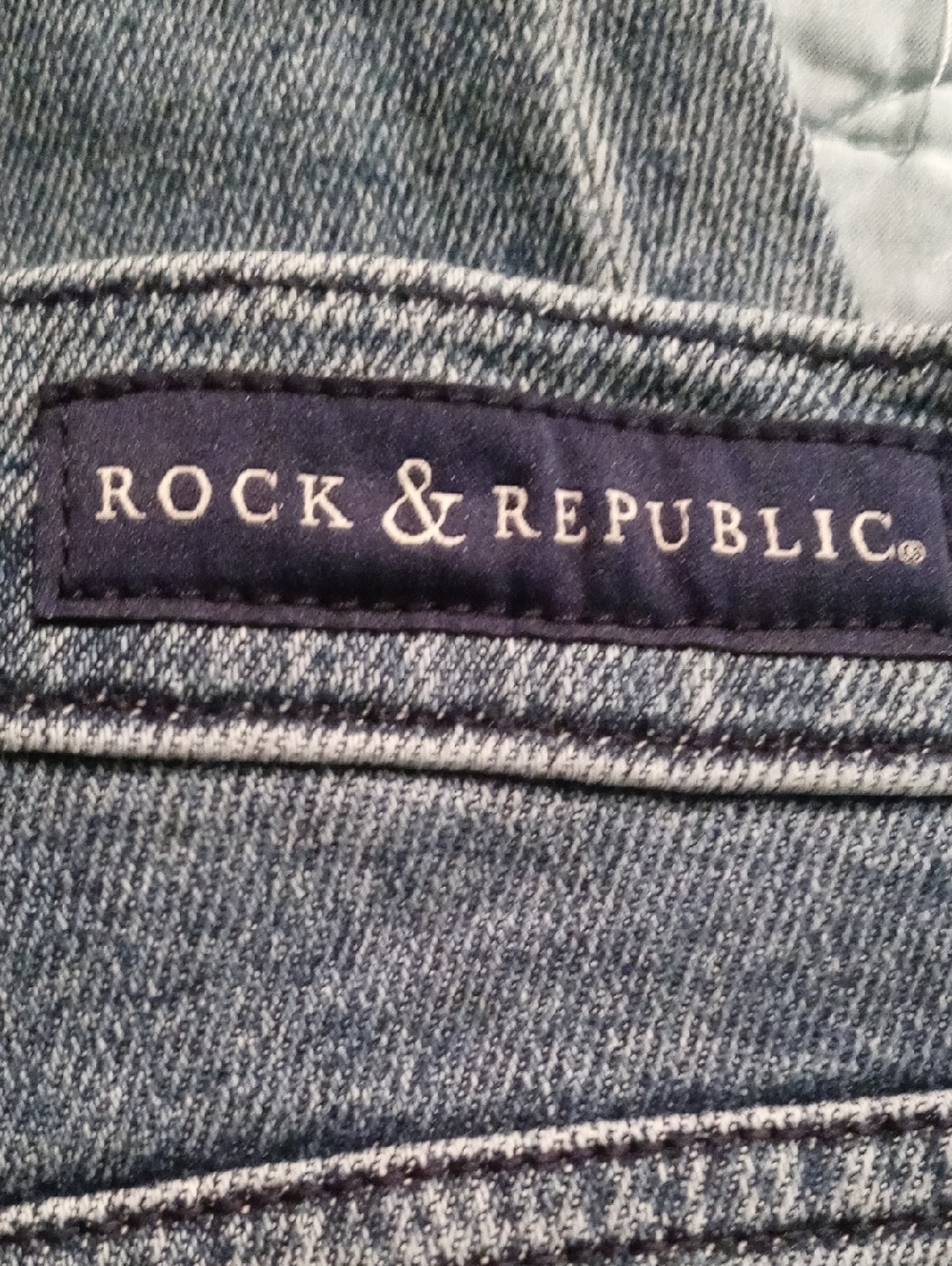 Sz12 Jeans Rock Republic